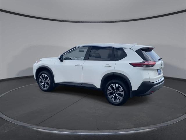 2023 Nissan Rogue SV Intelligent AWD