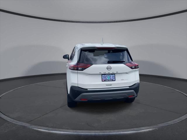 2023 Nissan Rogue SV Intelligent AWD