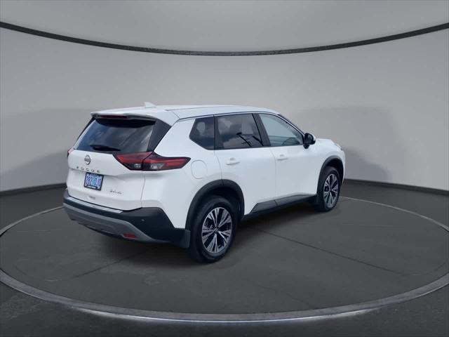 2023 Nissan Rogue SV Intelligent AWD