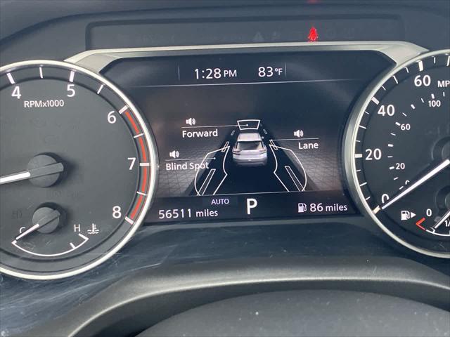 2023 Nissan Rogue SV Intelligent AWD