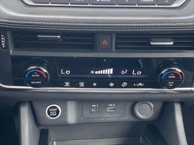 2023 Nissan Rogue SV Intelligent AWD