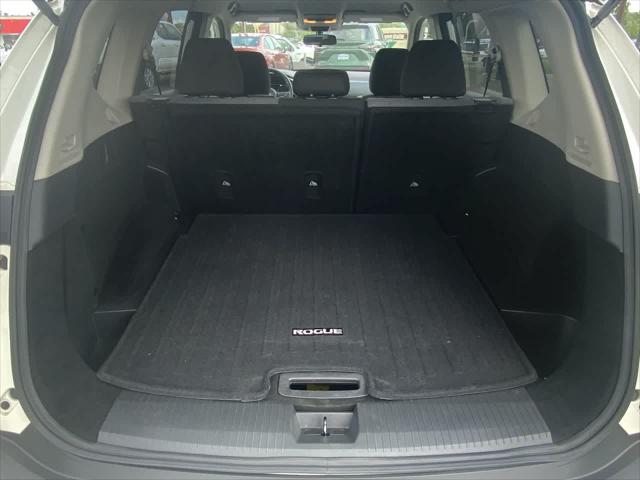 2023 Nissan Rogue SV Intelligent AWD