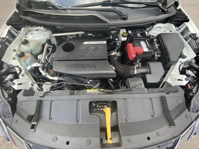 2023 Nissan Rogue SV Intelligent AWD