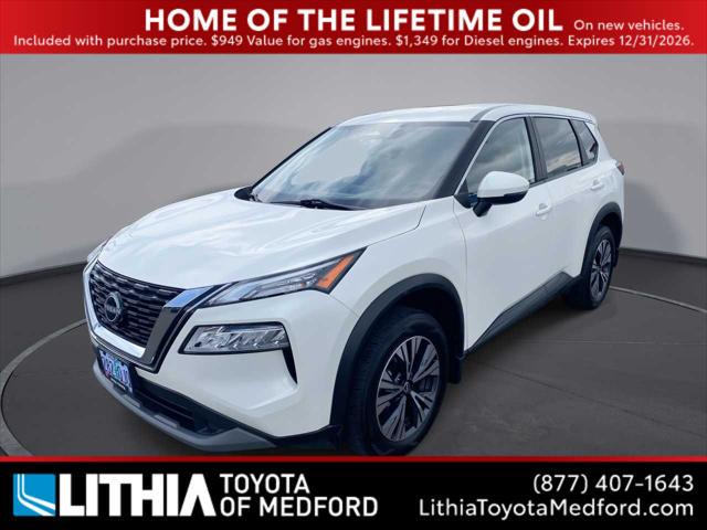 2023 Nissan Rogue SV Intelligent AWD for sale in Medford, OR