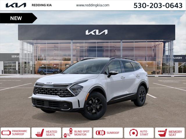 2025 Kia Sportage X-Pro for sale in Redding, CA