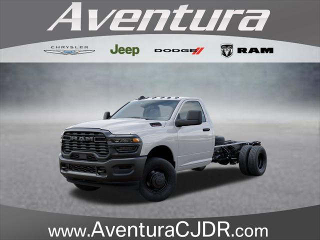 2025 Ram 3500 Chassis Cab Tradesman/Big Horn for sale in North Miami Beach, FL