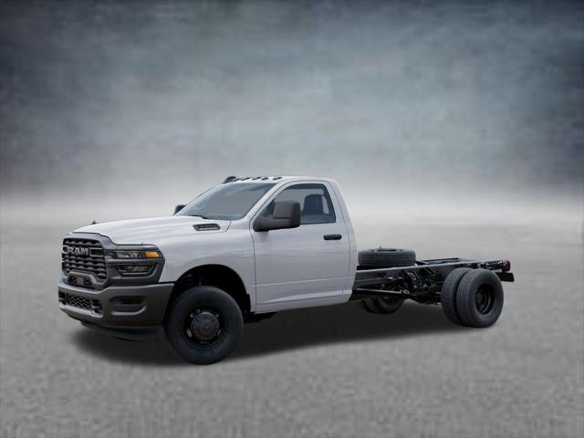 2025 Ram 3500 Chassis Cab Tradesman/Big Horn