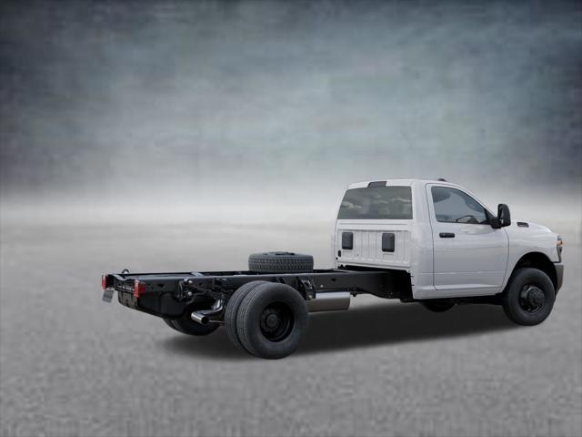 2025 Ram 3500 Chassis Cab Tradesman/Big Horn