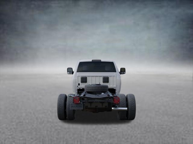2025 Ram 3500 Chassis Cab Tradesman/Big Horn