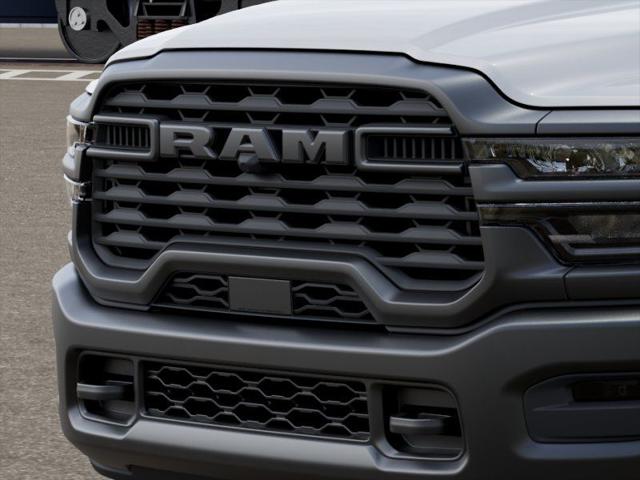 2025 Ram 3500 Chassis Cab Tradesman/Big Horn