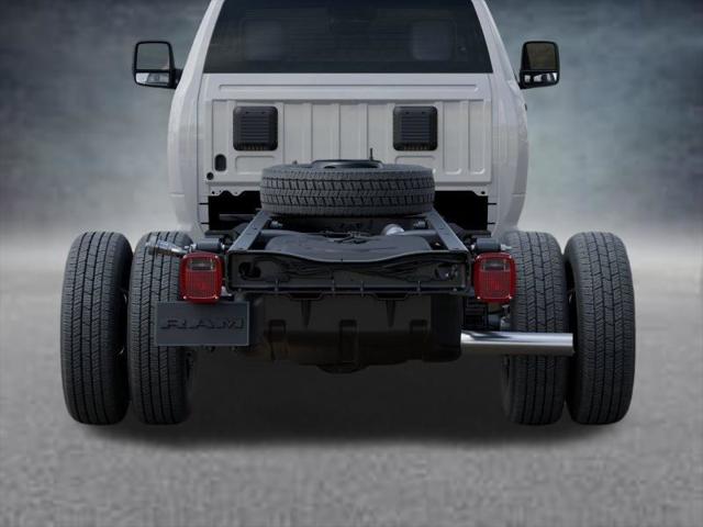 2025 Ram 3500 Chassis Cab Tradesman/Big Horn