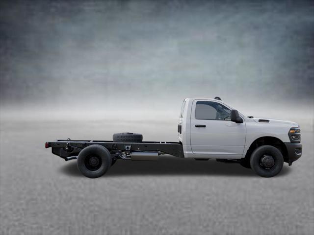 2025 Ram 3500 Chassis Cab Tradesman/Big Horn