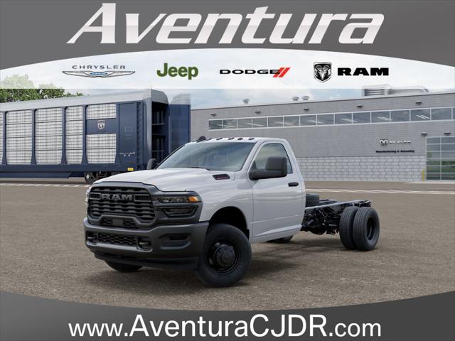 2025 Ram 3500 Chassis Cab Tradesman/Big Horn for sale in North Miami Beach, FL