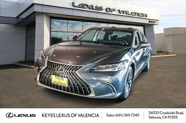 2025 Lexus ES 300h Luxury for sale in Valencia, CA
