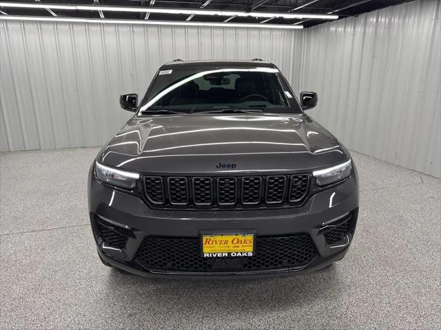 2025 Jeep Grand Cherokee 4xe GRAND CHEROKEE SUMMIT RESERVE 4xe