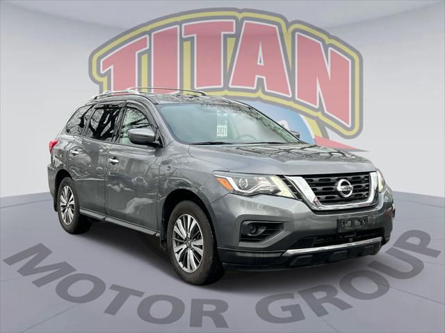 2019 Nissan Pathfinder S [10]