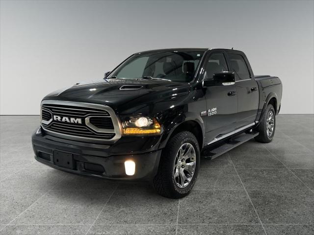 2018 RAM 1500 Limited Crew Cab 4x4 57 Box