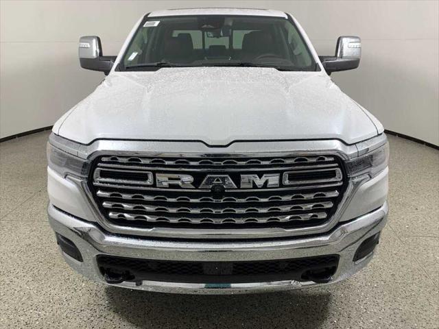2025 RAM Ram 1500 RAM 1500 LIMITED LONGHORN CREW CAB 4X4 57 BOX