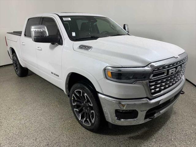 2025 RAM Ram 1500 RAM 1500 LIMITED LONGHORN CREW CAB 4X4 57 BOX
