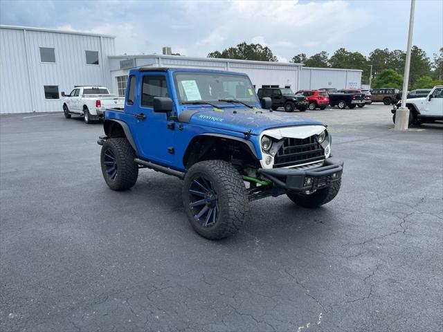 2011 Jeep Wrangler Sport