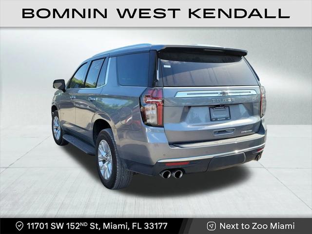 2021 Chevrolet Tahoe 2WD Premier