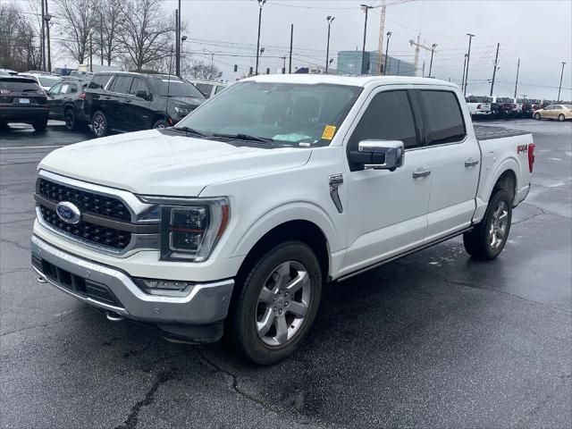 2021 Ford F-150 King Ranch