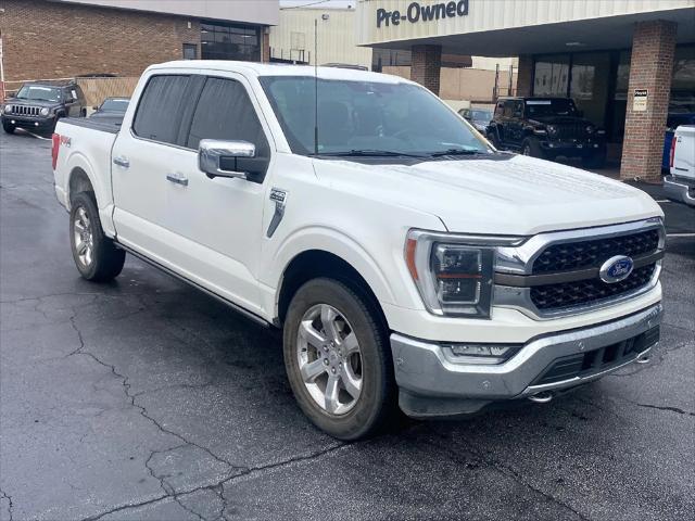 2021 Ford F-150 King Ranch