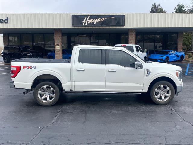 2021 Ford F-150 King Ranch