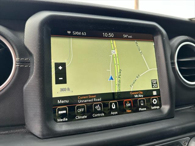 2022 Jeep Wrangler Unlimited Sahara 4x4