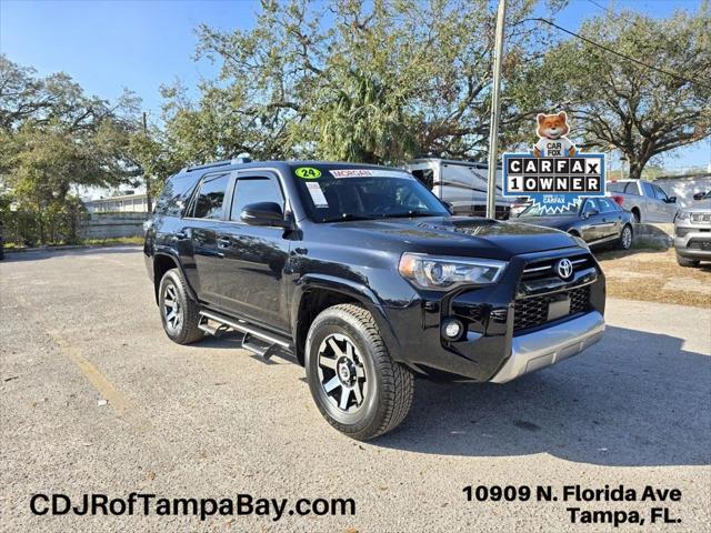 2024 Toyota 4Runner TRD Off Road Premium