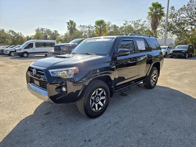 2024 Toyota 4Runner TRD Off Road Premium
