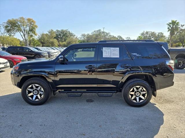 2024 Toyota 4Runner TRD Off Road Premium