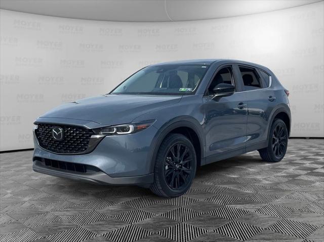 2024 Mazda CX-5 2.5 S Carbon Edition