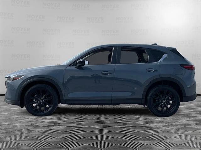 2024 Mazda CX-5 2.5 S Carbon Edition