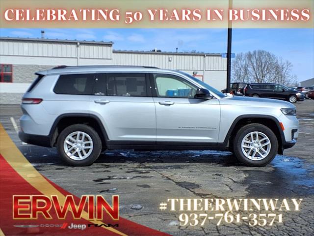 2023 Jeep Grand Cherokee L Laredo 4x4