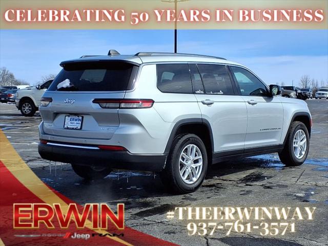 2023 Jeep Grand Cherokee L Laredo 4x4