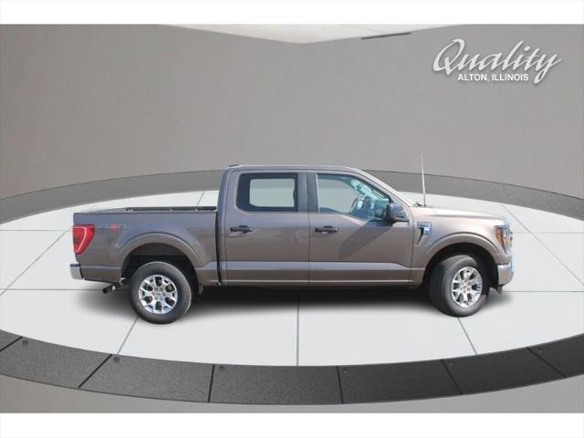 2023 Ford F-150 XLT 2023 Ford F-150 XLT