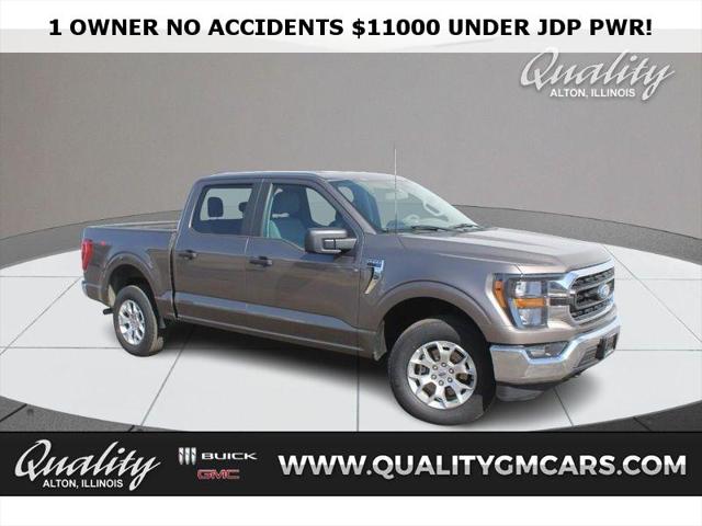 2023 Ford F-150 XLT 2023 Ford F-150 XLT