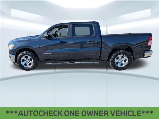 2021 RAM 1500 Big Horn Crew Cab 4x2 57 Box