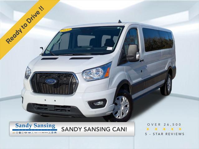 2022 Ford Transit-350 Passenger Van XLT