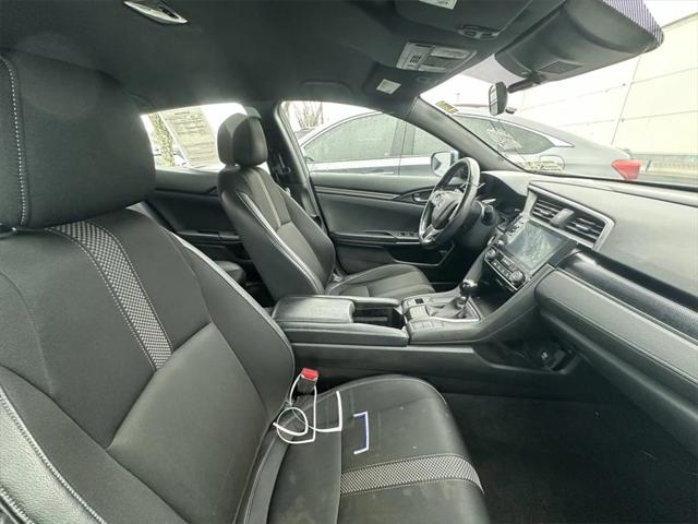 2021 Honda Civic Sport Hatchback