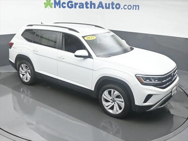 2023 Volkswagen Atlas 3.6L V6 SE w/Technology