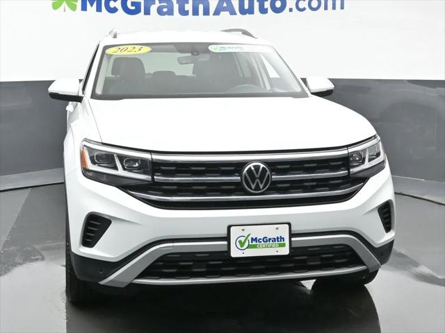 2023 Volkswagen Atlas 3.6L V6 SE w/Technology