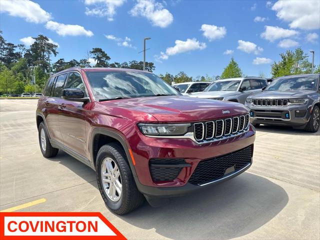 2023 Jeep Grand Cherokee Laredo 4x2