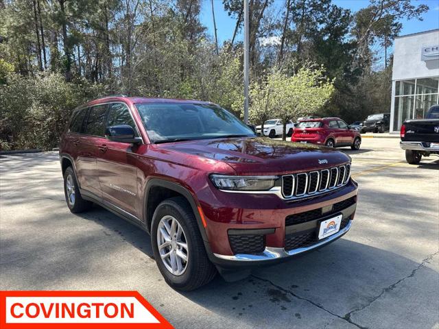 2023 Jeep Grand Cherokee L Laredo 4x2