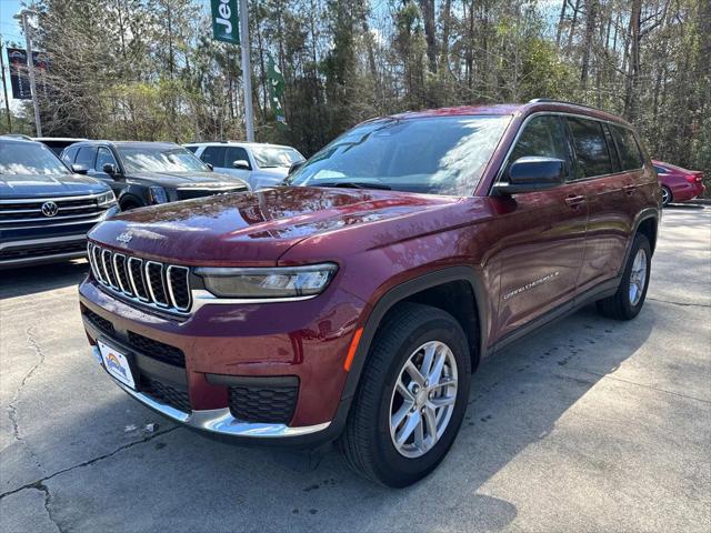 2023 Jeep Grand Cherokee L Laredo 4x2