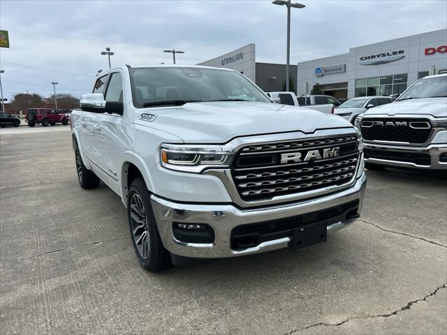 2025 RAM Ram 1500 RAM 1500 LIMITED CREW CAB 4X4 57 BOX