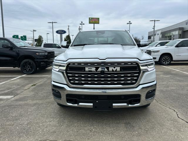 2025 RAM Ram 1500 RAM 1500 LIMITED CREW CAB 4X4 57 BOX