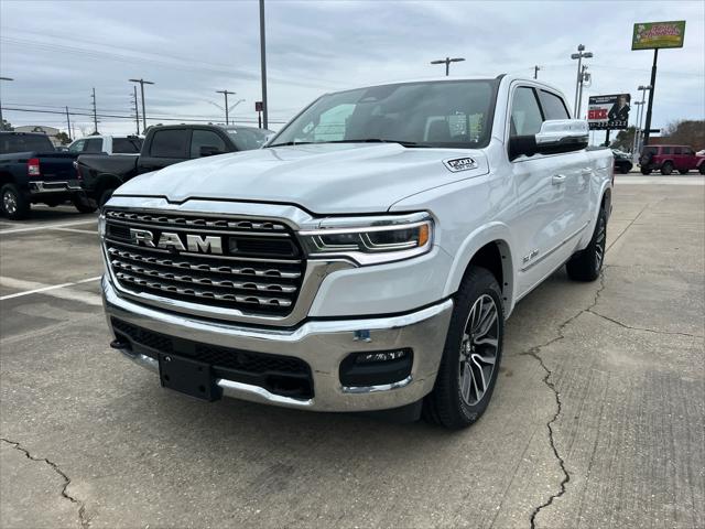 2025 RAM Ram 1500 RAM 1500 LIMITED CREW CAB 4X4 57 BOX