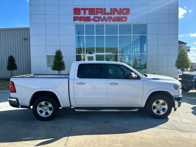 2025 RAM 1500 Big Horn Crew Cab 4x4 57 Box
